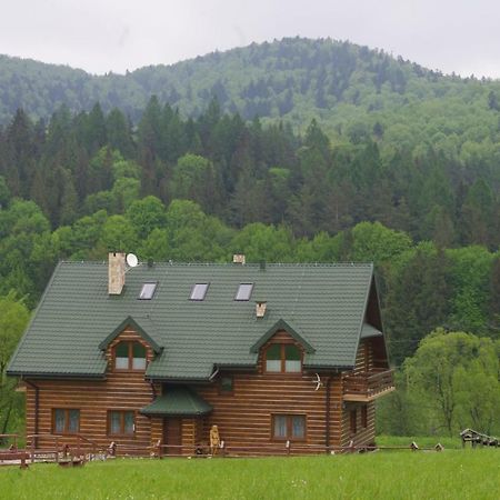Apartmán Kyczyrka Liszna Exteriér fotografie