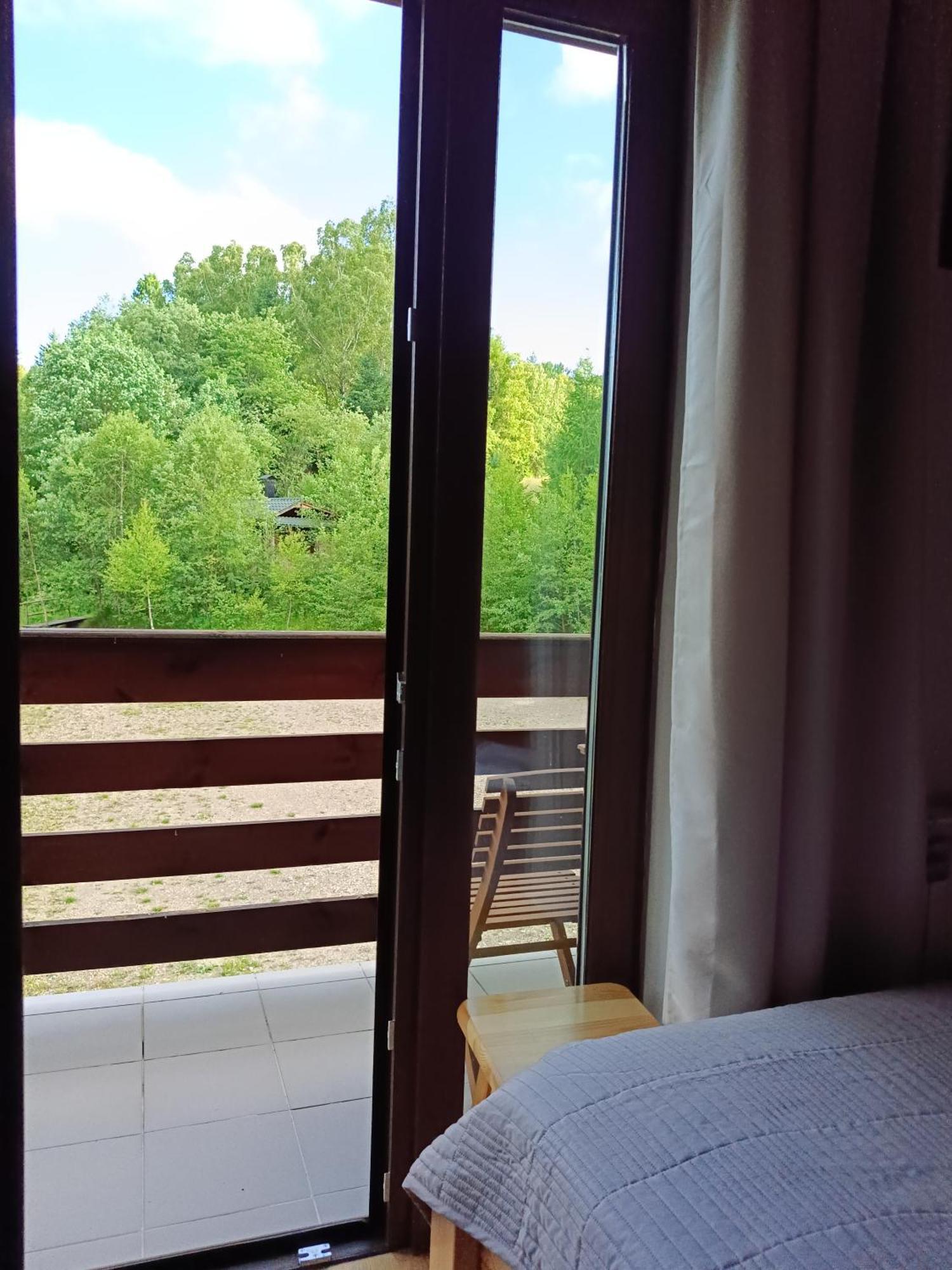 Apartmán Kyczyrka Liszna Exteriér fotografie