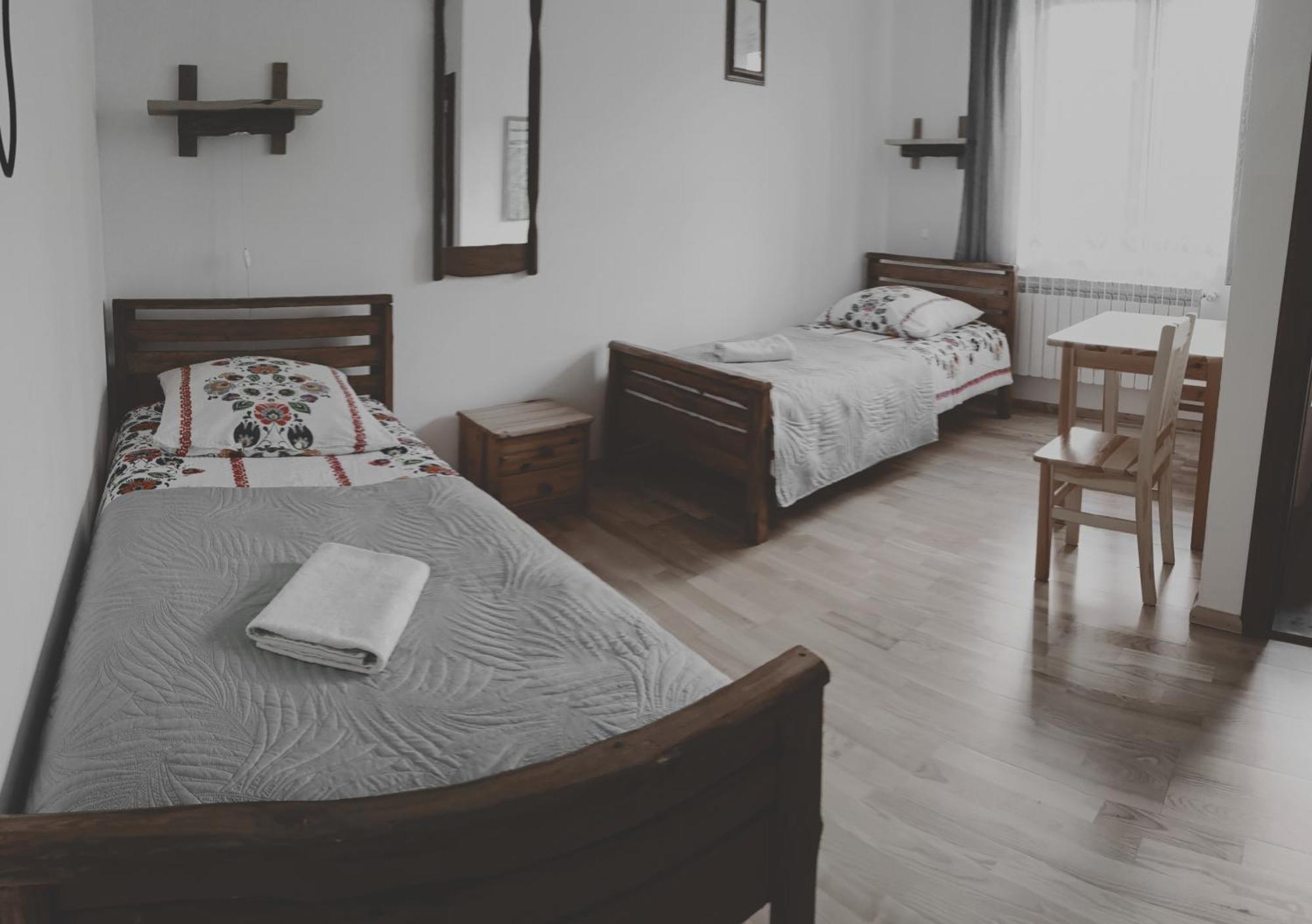 Apartmán Kyczyrka Liszna Exteriér fotografie