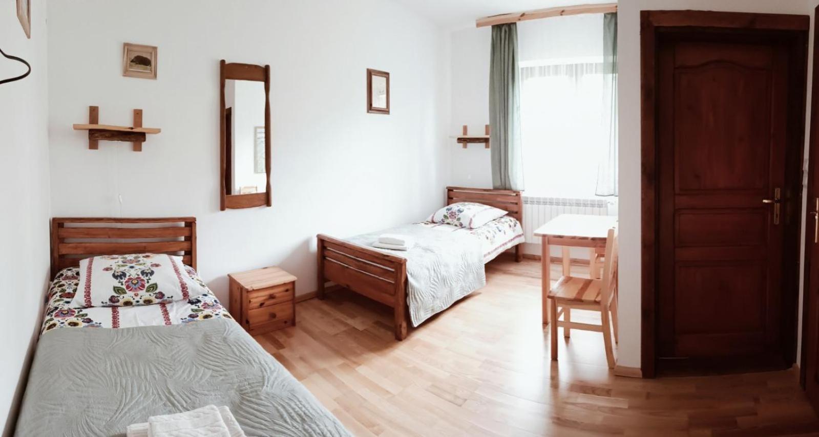 Apartmán Kyczyrka Liszna Exteriér fotografie